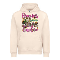 Sandshell gracias san judas tadeo Urban Hoodie - JahusDesignShop