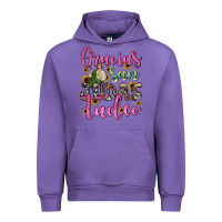 Tulip gracias san judas tadeo Urban Hoodie - JahusDesignShop
