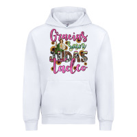 White gracias san judas tadeo Urban Hoodie - JahusDesignShop