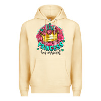 Pina Colada the princesshas arrived Premium Hoodie - AdoDesignShop