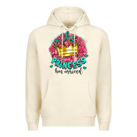 Sandshell the princesshas arrived Premium Hoodie - AdoDesignShop