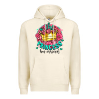 Tofu the princesshas arrived Premium Hoodie - AdoDesignShop