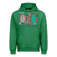 Emerald qma qualified medical aide Urban Hoodie - AdoDesignShop