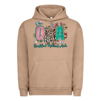 Pigment Burro qma qualified medical aide Urban Hoodie - AdoDesignShop
