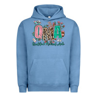Qma Qualified Medical Aide Urban Hoodie | Teevron