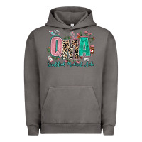 Pigment Tornado qma qualified medical aide Urban Hoodie - AdoDesignShop