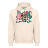 Sandshell qma qualified medical aide Urban Hoodie - AdoDesignShop