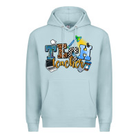 Blue Mist tech teacher Premium Hoodie - AdoDesignShop