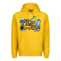 Lemon tech teacher Premium Hoodie - AdoDesignShop