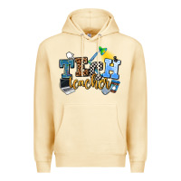 Pina Colada tech teacher Premium Hoodie - AdoDesignShop