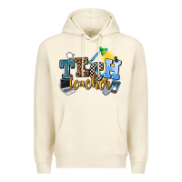 Sandshell tech teacher Premium Hoodie - AdoDesignShop