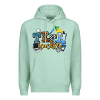 Seafoam tech teacher Premium Hoodie - AdoDesignShop