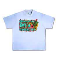 Grape Ice raised 90's country guitar cactus sunflower's Urban Heavy Tee - Artiststas