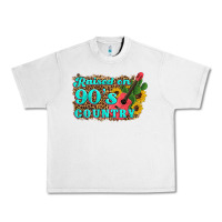 Lunar Rock raised 90's country guitar cactus sunflower's Urban Heavy Tee - Artiststas