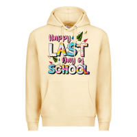 Pina Colada happy last day of school Premium Hoodie - JahusDesignShop