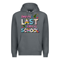 Rock happy last day of school Premium Hoodie - JahusDesignShop