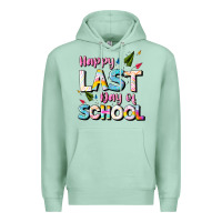 Seafoam happy last day of school Premium Hoodie - JahusDesignShop