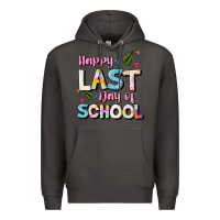 Smoke happy last day of school Premium Hoodie - JahusDesignShop