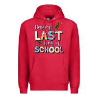 Cardinal happy last day of school Premium Hoodie - JahusDesignShop