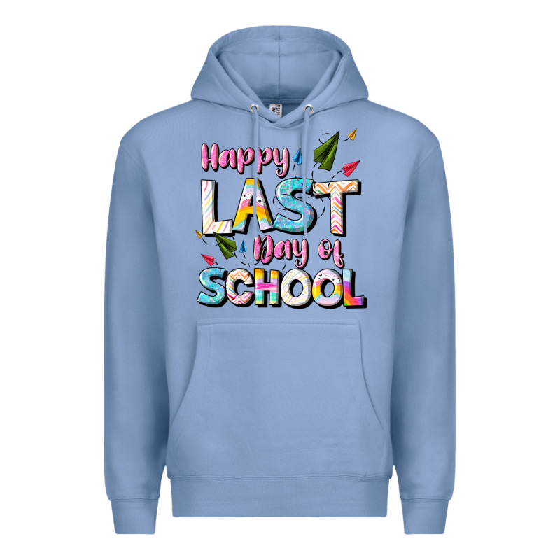 Happy Last Day Of School Premium Hoodie by JahusDesignShop | Teevron