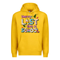 Lemon happy last day of school Premium Hoodie - JahusDesignShop
