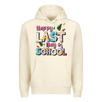 Sandshell happy last day of school Premium Hoodie - JahusDesignShop