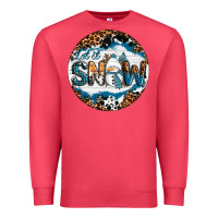 Cardinal Let It Snow Premium Sweatshirt - RanaPortraitStore