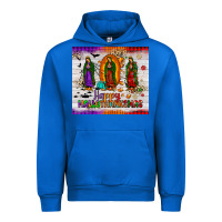 Cobalt our lady of guadalupe happy  hallothanksmas tumbler Urban Hoodie - JahusDesignShop