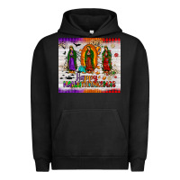 Pigment Black our lady of guadalupe happy  hallothanksmas tumbler Urban Hoodie - JahusDesignShop