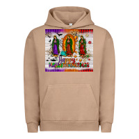Pigment Burro our lady of guadalupe happy  hallothanksmas tumbler Urban Hoodie - JahusDesignShop