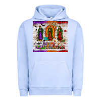 Pigment Grape Ice our lady of guadalupe happy  hallothanksmas tumbler Urban Hoodie - JahusDesignShop
