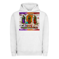 Pigment Lunar Rock our lady of guadalupe happy  hallothanksmas tumbler Urban Hoodie - JahusDesignShop