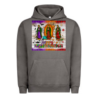 Pigment Tornado our lady of guadalupe happy  hallothanksmas tumbler Urban Hoodie - JahusDesignShop