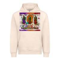 Sandshell our lady of guadalupe happy  hallothanksmas tumbler Urban Hoodie - JahusDesignShop