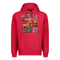 Cardinal hocus pocus heifer Premium Hoodie - AdoDesignShop