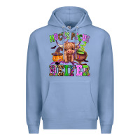 Colony Blue hocus pocus heifer Premium Hoodie - AdoDesignShop