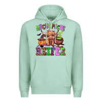 Seafoam hocus pocus heifer Premium Hoodie - AdoDesignShop