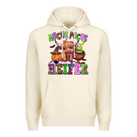 Tofu hocus pocus heifer Premium Hoodie - AdoDesignShop