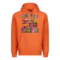 Hocus Pocus Heifer Premium Hoodie | Teevron