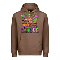 Chestnut hocus pocus heifer Premium Hoodie - AdoDesignShop