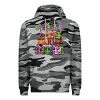 Slate Camo hocus pocus heifer Premium Hoodie - AdoDesignShop