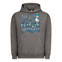 Pigment Tornado it s freezin season Urban Hoodie - JahusDesignShop