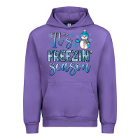 Tulip it s freezin season Urban Hoodie - JahusDesignShop