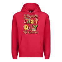 Cardinal happy last day of school Premium Hoodie - JahusDesignShop