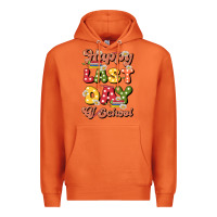 Carrot happy last day of school Premium Hoodie - JahusDesignShop
