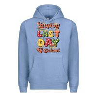 Colony Blue happy last day of school Premium Hoodie - JahusDesignShop