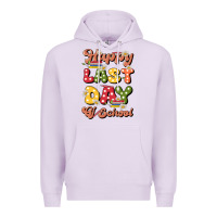 Lilac happy last day of school Premium Hoodie - JahusDesignShop