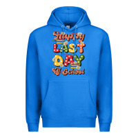 True Royal happy last day of school Premium Hoodie - JahusDesignShop
