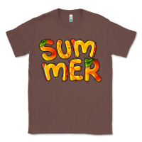 Chestnut summer mango Classic Tee - BarkalooDesign