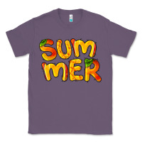 Lavender summer mango Classic Tee - BarkalooDesign